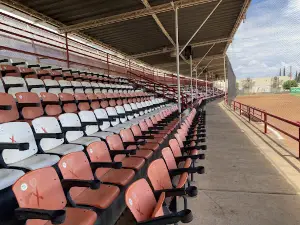 Municipal Stadium: March 21.