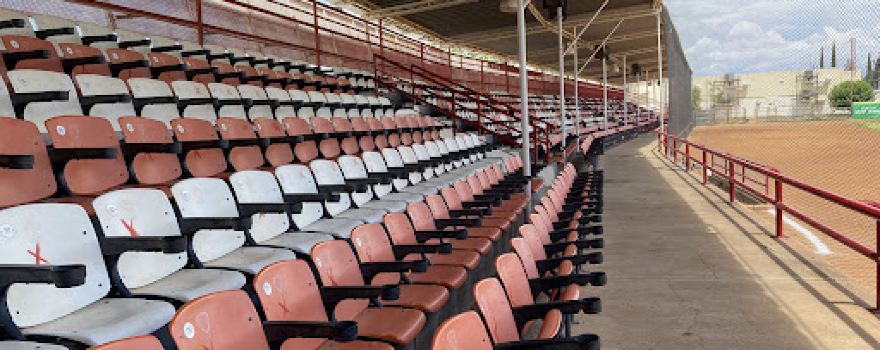 Municipal Stadium: March 21.