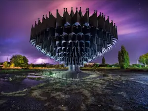 The Iron Fountain