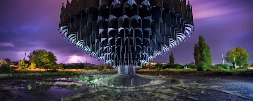 The Iron Fountain