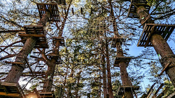 Parco Avventura Salice-Terme