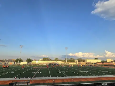 Cushing Football Field