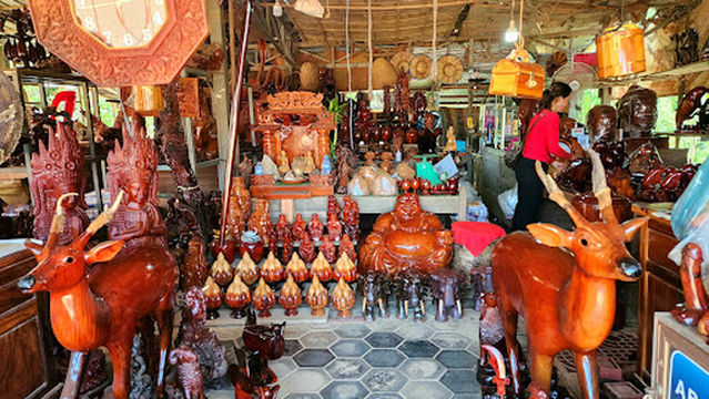 Mekong Dolphin Pleasance