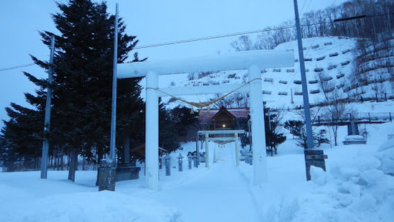 Kotanbetsu Shrine