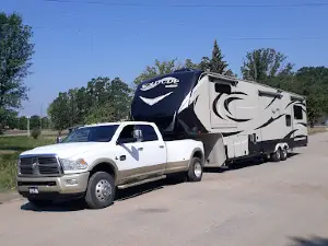 Clearbrook City Park Campground