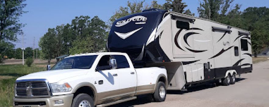 Clearbrook City Park Campground