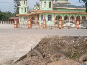 Masjid Al A'la Sukabumi