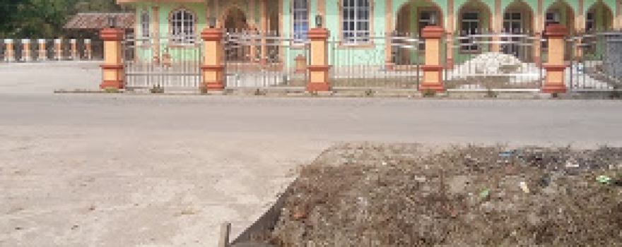 Masjid Al A'la Sukabumi