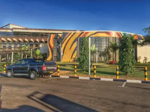 Kigali International Airport Park