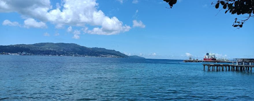 Pantai Kota Jawa