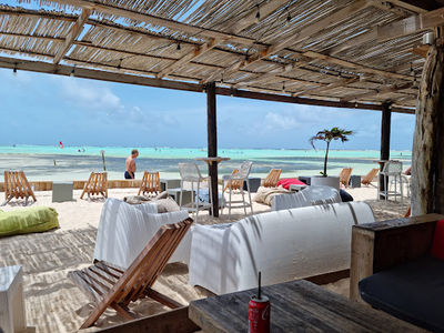 Sorobon Beach