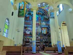St. Kidan Mihret Church | ቅድስት ኪዳነ ምህረት ቤተ ክርስቲያን