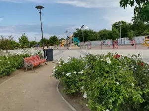 Plaza Sol Y Cordillera