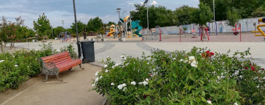Plaza Sol Y Cordillera
