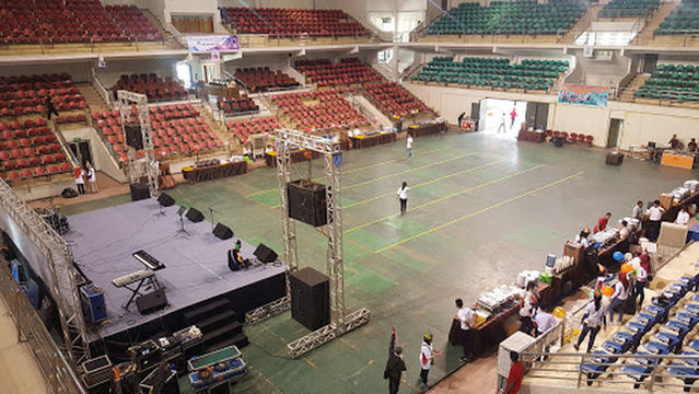 GOR Indoor Tumenggung