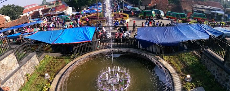 Tugu Juang Siliwangi