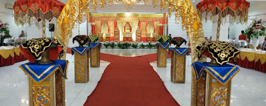 Gedung Pertemuan PKS (Persatuan Keluarga Silungkang)