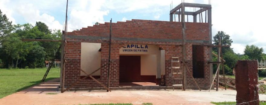 Capilla Virgen De Fatima - San Juan Del Paraná