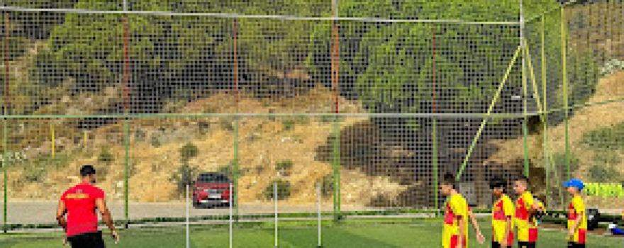 Göztepe Futbol Okulu Yaşampark