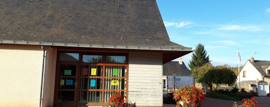 Espace Culturel Bibliothèque