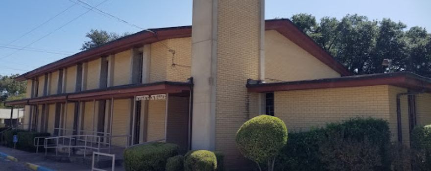 First Baptist Church
