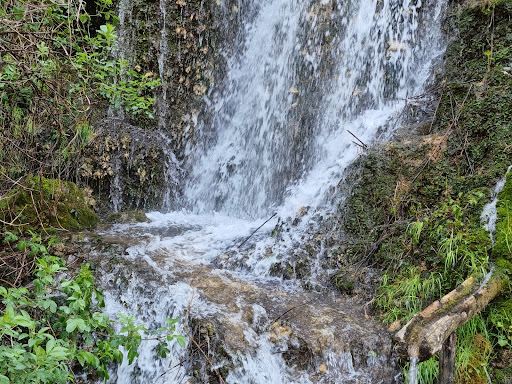 Beg Bunar Waterfall