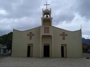 Capela São João Batista - Brotas