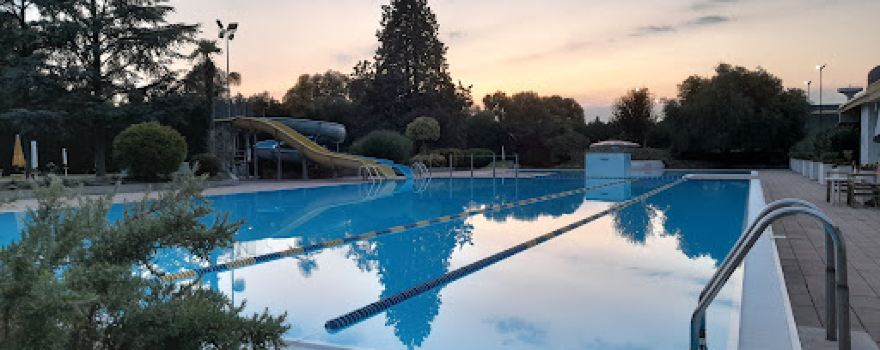 Piscine Sport Garden