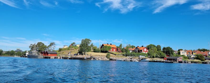 Gamla Oxelösund