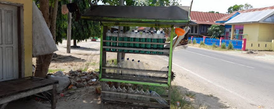 Patung Ayam Tonasa