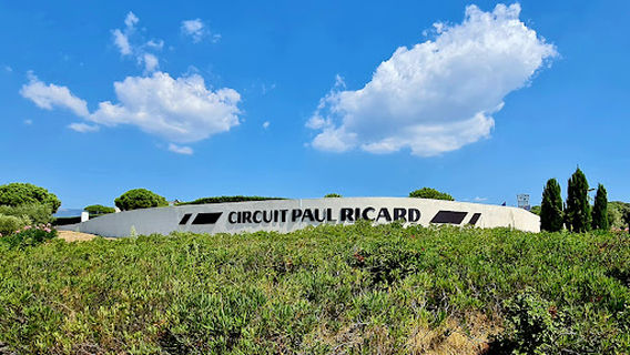 Xtrem Park Circuit Paul Ricard