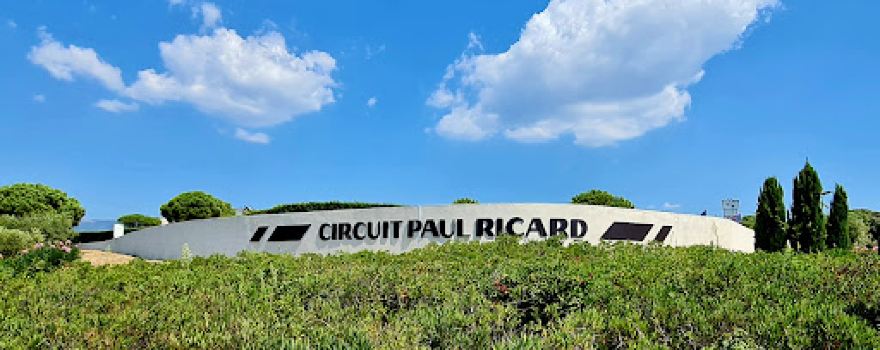Xtrem Park Circuit Paul Ricard