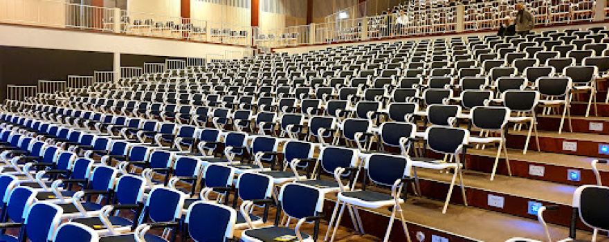 Stadthalle Unna