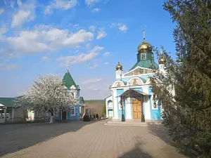 Svyato-Rozhdestvo-Bohorodychnyy Zhinochyy Monastyr