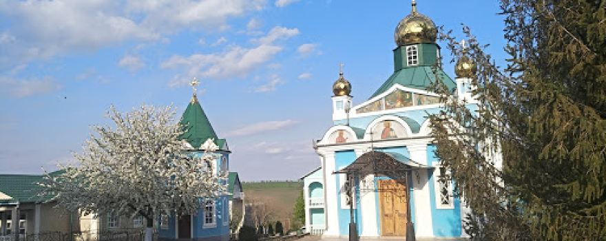 Svyato-Rozhdestvo-Bohorodychnyy Zhinochyy Monastyr