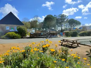 Camping Côtes d'Armor | Les Hauts De Port Blanc