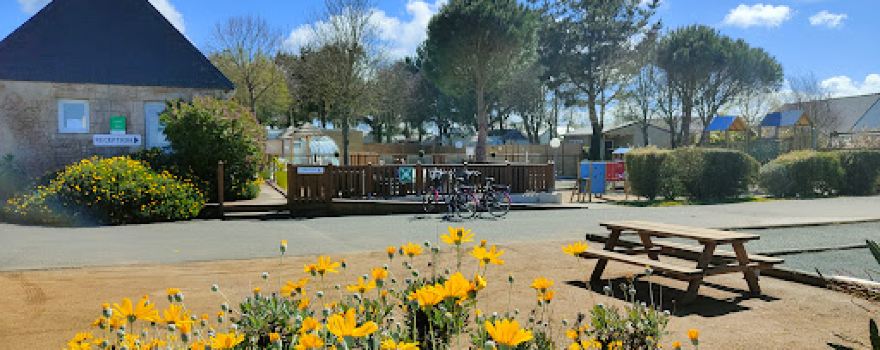 Camping Côtes d'Armor | Les Hauts De Port Blanc