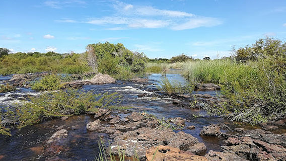 Ngonye Falls National Park