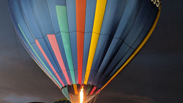Cacklebery Campground at the Cabbage Patch