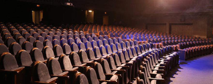 Norilsk Polar Drama Theater. Mayakovsky