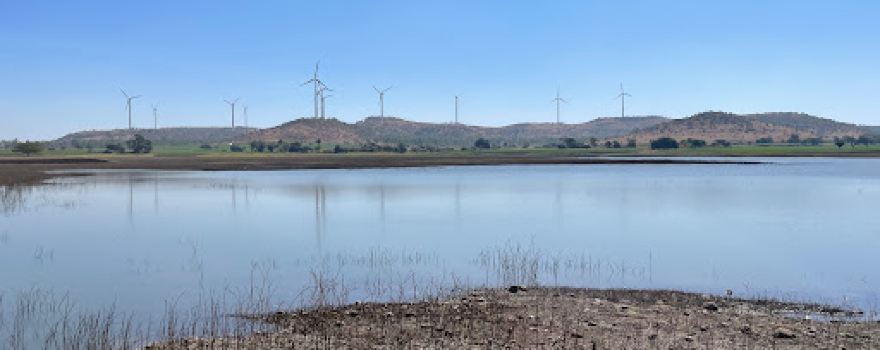 Nagda Lake