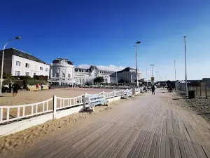 Grande Plage de Trouville