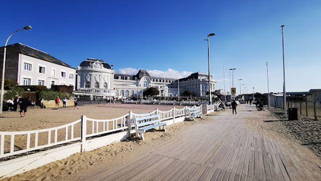 Grande Plage de Trouville
