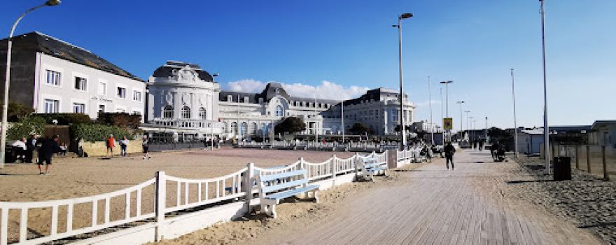 Grande Plage de Trouville