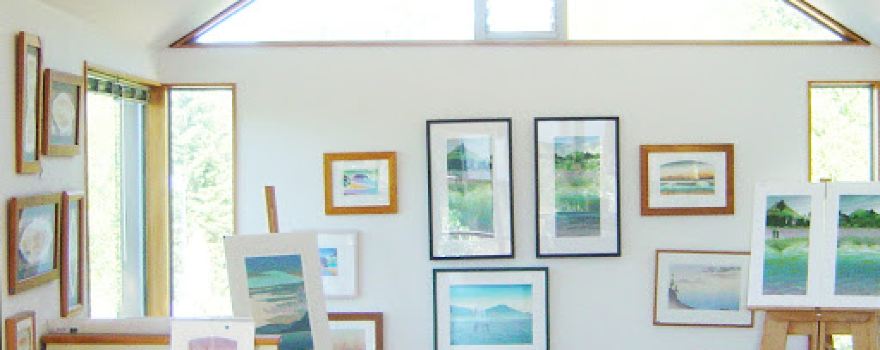 Graeme Stradling Studio Gallery