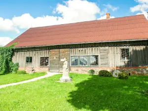 Tēlnieka Voldemāra Jākobsona memoriālā māja