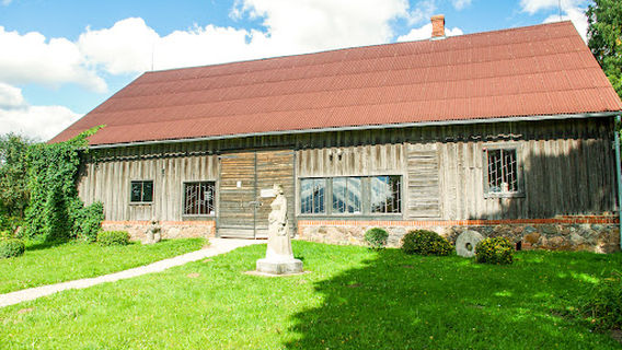 Tēlnieka Voldemāra Jākobsona memoriālā māja