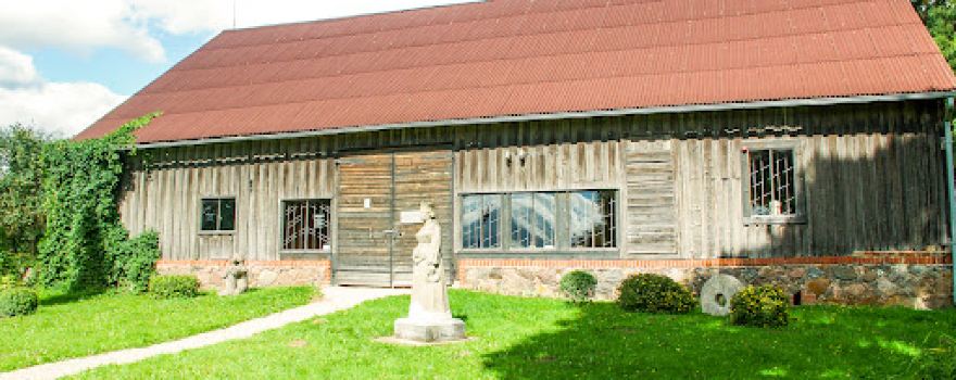 Tēlnieka Voldemāra Jākobsona memoriālā māja