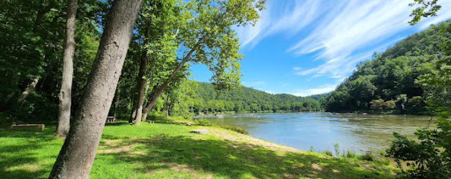 New River Trail Picnic Area