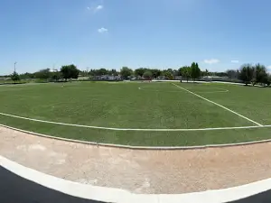 Estadio La Mezquitera